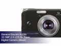 General Electric A1050 10.1MP 2.5 LCD 5x Zoom Digital Camera