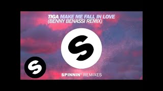 Make Me Fall In Love (Benny Benassi Remix Edit)