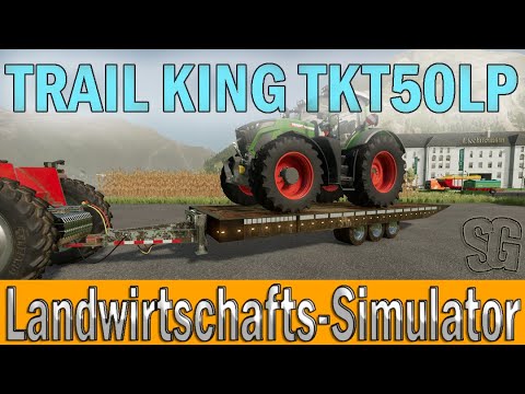 Trail King TKT50LP Tilt Deck v1.0.0.0