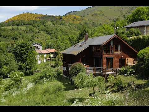 Vidéo de l’hébergement