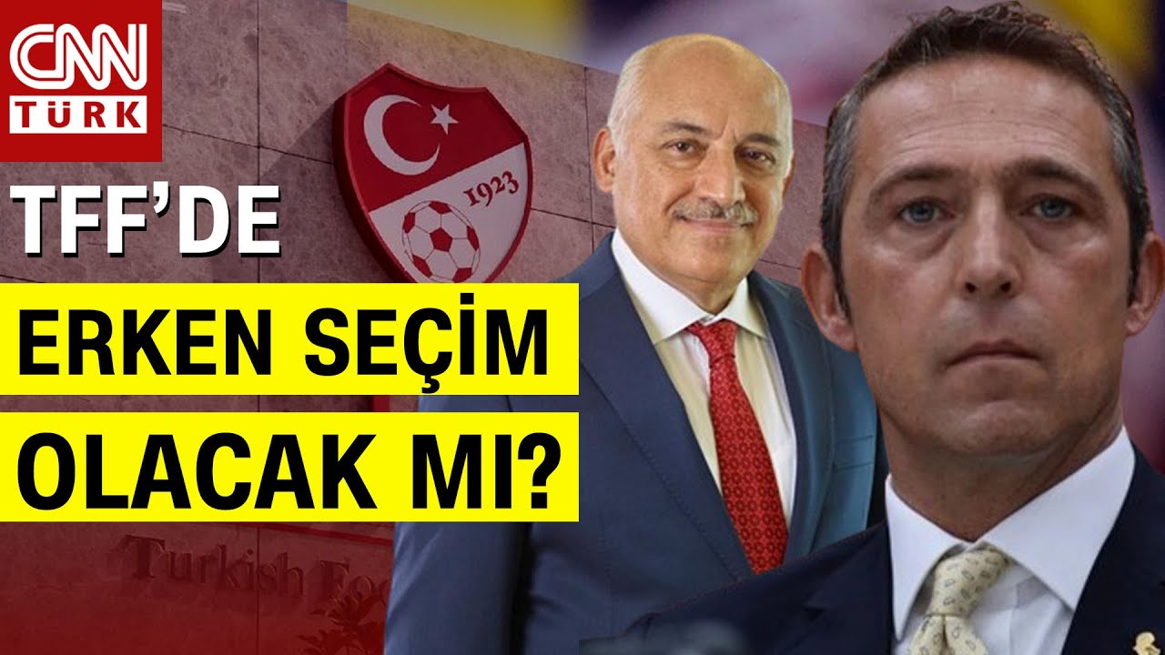 TFF Erken Seçime Gidebilir Mi? Fenerbahçe'nin Sahadan Çekilmesinin Cezasını Şanlıurfa Mı Çekti?