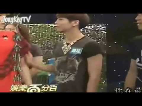 OUR LOVE STORY JONGKEY