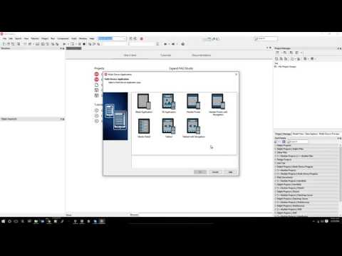 Creating Your First Multi-device Application for Desktop Platforms (C++)