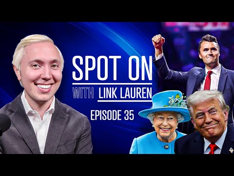 Charlie Kirk's Legacy, the Dangers of Online Culture, and Trump's Upcoming Visit to the UK
