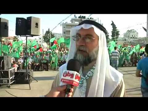 رام الله: حماس تتهم الأجهزة الأمنية باعتقال عدد من عناصرها أثناء احتفالها