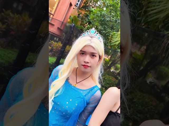 艾莎王子大比拼