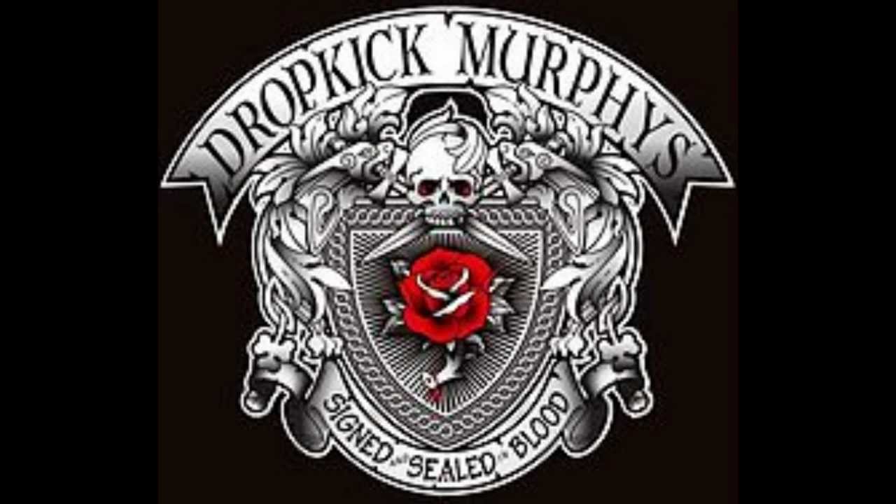 Dropkick Murphys-Rose tattoo - YouTube