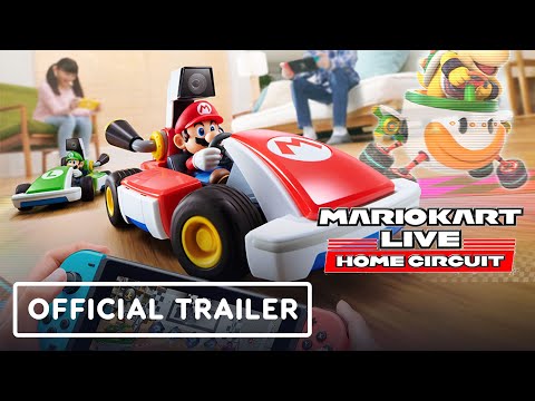 Mario Kart live