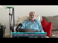 Cancer patient uses AI to help family remember him  - 02:36 min - News - Video