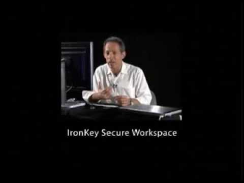 IronKey Workspace Quick Look