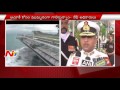 No clue about the missing plane: Navy officials