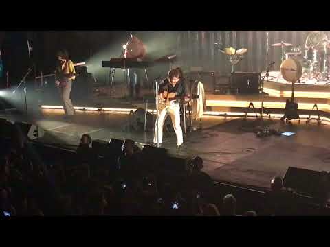 Arctic Monkeys - One Point Perspective + American Sports live @ Columbiahalle / Berlin