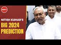 Nitish Kumars Big Prediction: BJP Will Be Wiped Out From Bihar In 2024