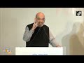 Union Home Minister Amit Shah Highlights Achievements: Abolished 370 Without a Single Bullet |