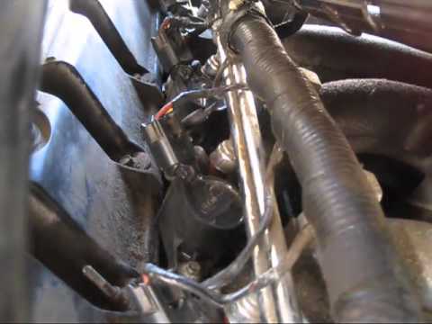 Ford triton v10 spark plug torque #2