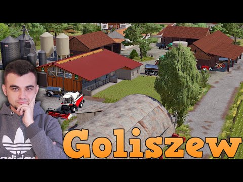 FS22 Goliszew v1.0.2.0