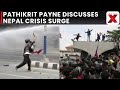 Pathikrit Payne Highlights Nepal Crisis as Youth Protests Surge, Leadership Frontrunners Emerge
