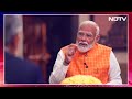 PM Modi EXCLUSIVE Interview On NDTV: सोचता बड़ा हूं, लेकिन ज़मीन से जुड़ा हुआ हूं: PM Modi | BJP  - 00:21 min - News - Video