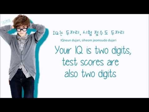 SHINee - A-Yo (Color Coded Lyrics: Hangul, Romaji, English)