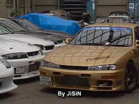 Top secret nissan silvia s14 #5