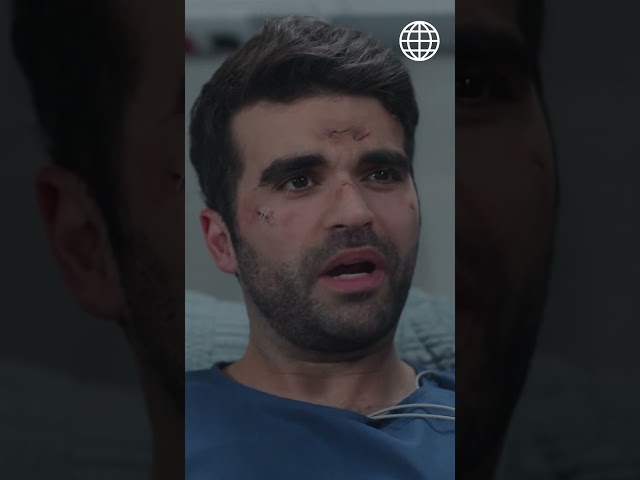 ERES MI SANGRE | Alonso supo que será padre | LA ESCENA MÁS COMENTADA | #shorts