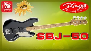 Бас-гитара STAGG SBJ-50