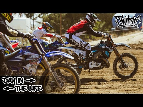 Day In The Life - 2 Stroke Nationals EP.43
