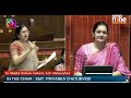 Debate Erupts Between Priyanka Chaturvedi and Praful Patel During Medha Kulkarnis Speech in RS - 03:10 min - News - Video