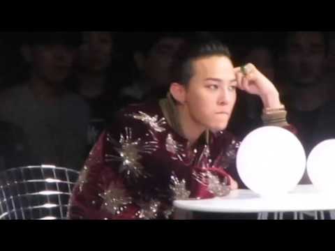 GD reaction to EXO-L