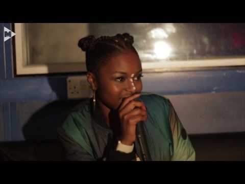 Interview: Nadia Rose