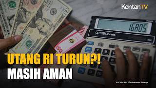 Utang Luar Negeri RI Turun! BI Sebut Kondisi Tetap Aman