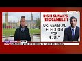 Elections In UK | Rishi Sunaks July 4 UK Election Gamble, 60 Indians Stuck In Cambodia Repatriated  - 15:13 min - News - Video