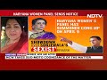 Randeep Surjewalas Hema Malini Remark | Womens Panel Member Khushbu Sundar To NDTV  - 05:07 min - News - Video