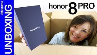 Video Honor 8 Pro NLbltxOUE0U
