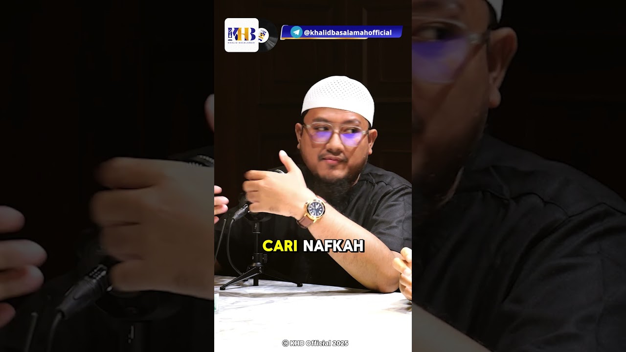 SPECIAL RAMADHAN DISKUSI – DIALOG SEPUTAR KELUARGA ISLAMI - USTADZ KHALID BASALAMAH