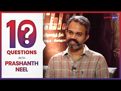 Upload mp3 to YouTube and audio cutter for 10 Questions With Prashanth Neel | Baradwaj Rangan download from Youtube