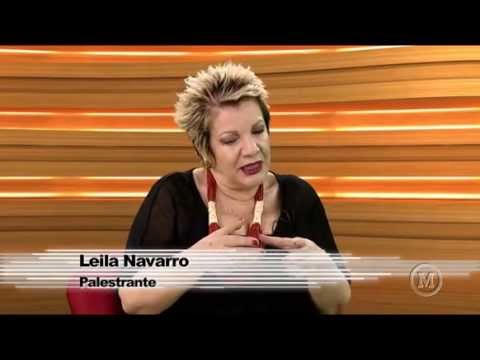 Entrevista com Leila Navarro