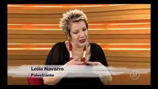Entrevista com Leila Navarro