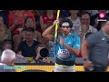 Watch: Neeraj Chopra Wins World Championship Gold in Javelin Throw