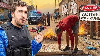 Albuquerque: The Drug-Infested "War Zone"
