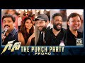 Ghani Punch Party- Promo- Varun Tej, Saiee M Manjrekar