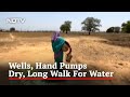 The Fight For Water In UPs Bundelkhand