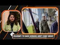 Zelensky Fires Ukraines Army Chief Amidst Growing Tensions Over War  - 02:42 min - News - Video