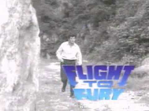 Flight to Fury'