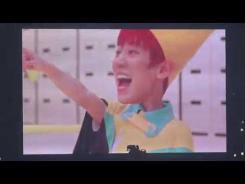 160731 The EXO'rDIUM - Lucky VCR
