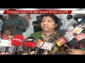 Nannapaneni Rajakumari On Police Rejecting Jagan Deeksha
