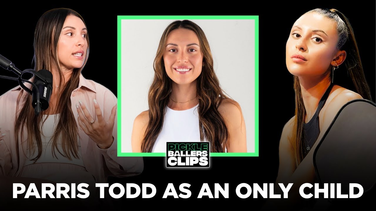Parris Todd Gets Real About Being an Only Child
