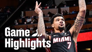 Miami HEAT vs. Orlando Magic | HEAT Full-Game Highlights | October 12, 2025