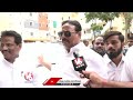 Danam Nagender Cast His Vote | Telangana lok Sabha Elections 2024 | V6 News  - 03:03 min - News - Video