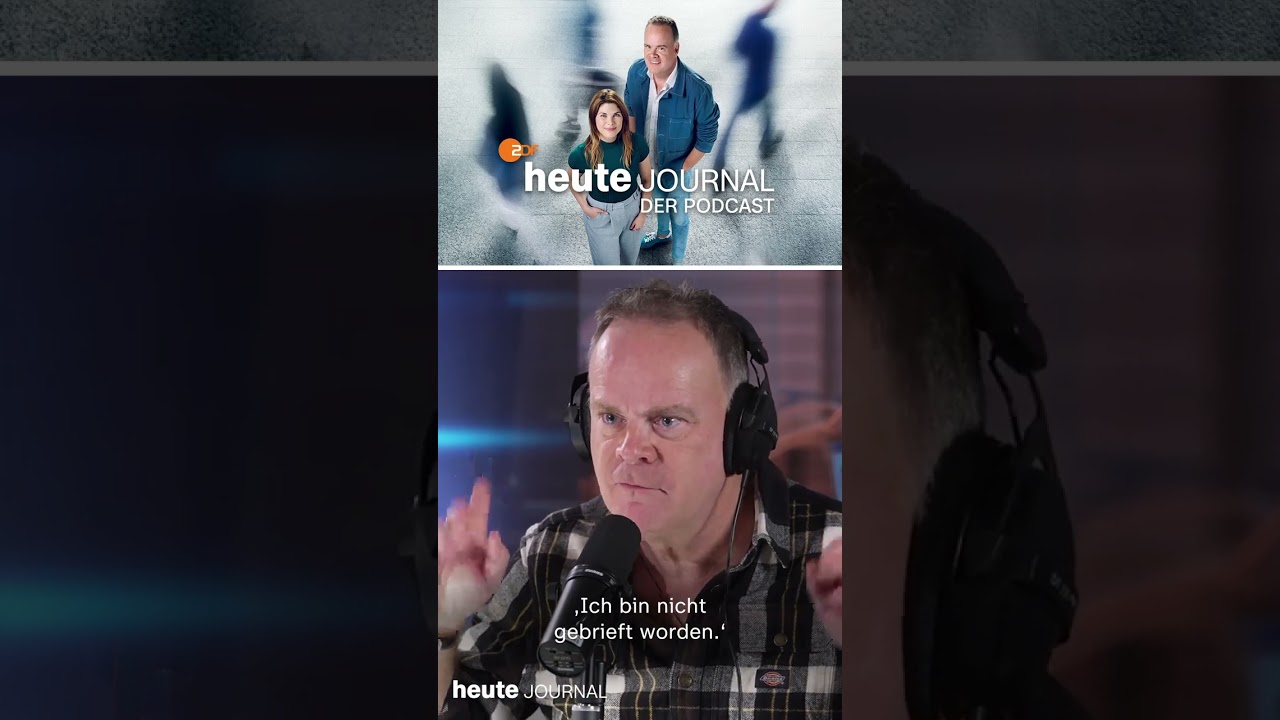 Christian Sievers: Europa sitzt nicht am Verhandlungstisch | Short Shorts Ukraine Russland